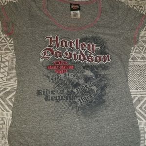 Harley Davidson Tee